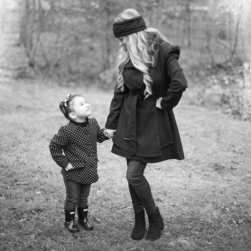 Meet your Posher, Christina