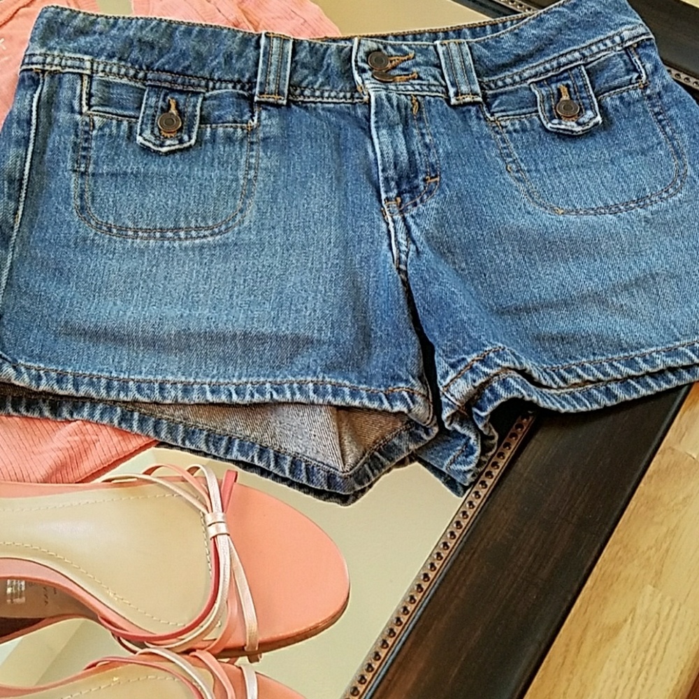 ♀American Eagle Outfitters short shorts♀