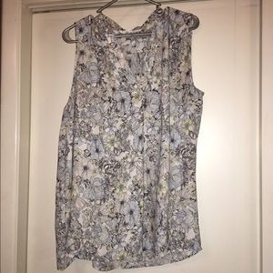 Women's Violet & Claire tank