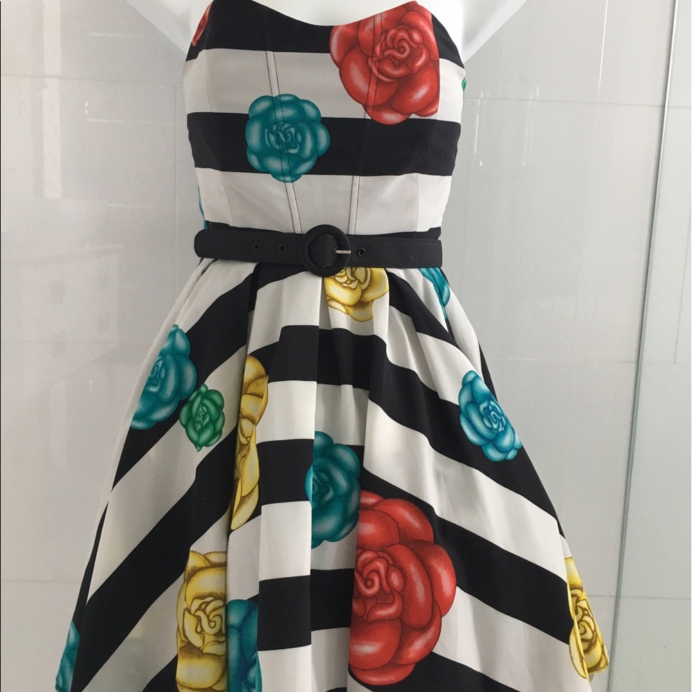 Alice and Olivia beautiful dress