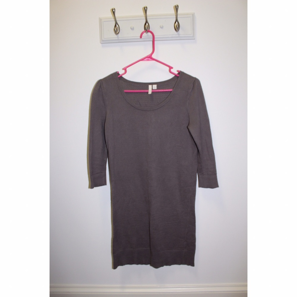 Frenchi long sleeve dress.