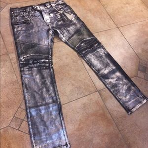 Men BALMAIN Paris jeans size 36