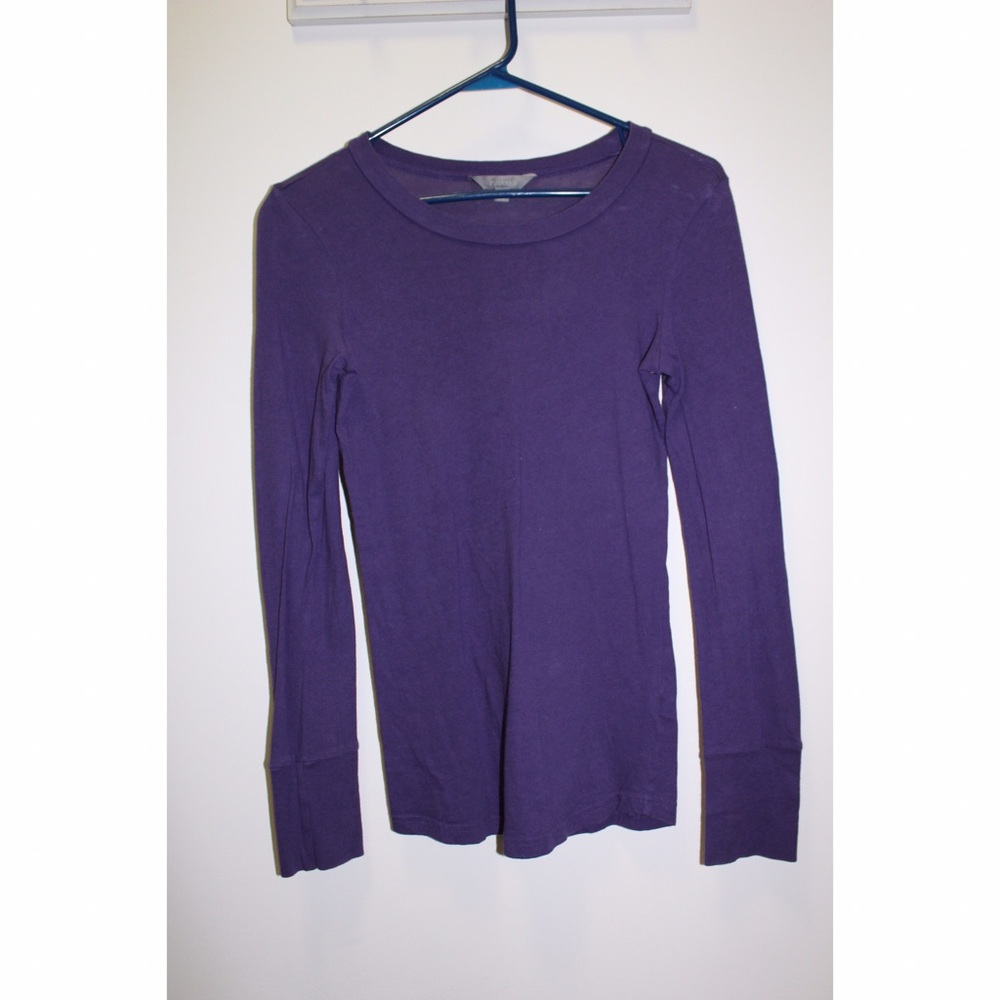 Rubbish long sleeve top.