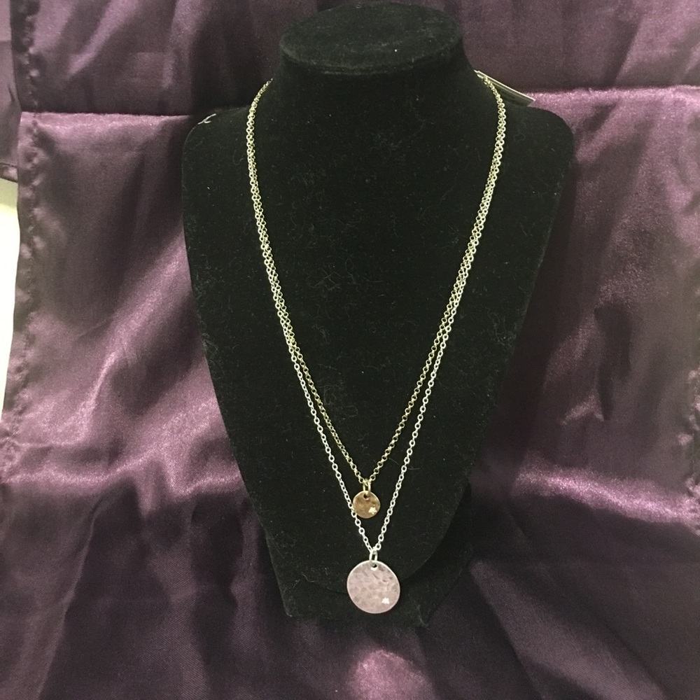 Premier designs necklace duo