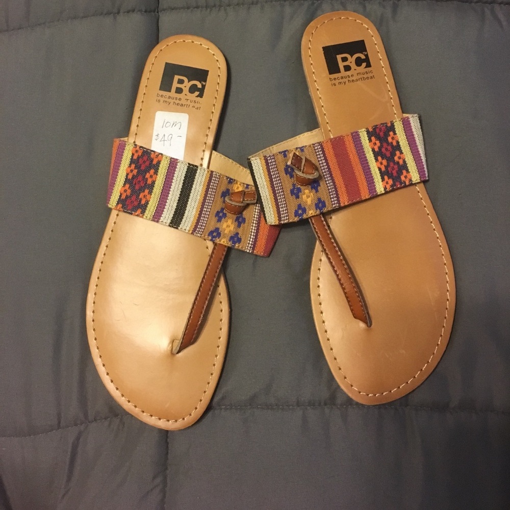 Sandals