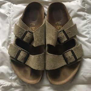 Birkenstocks