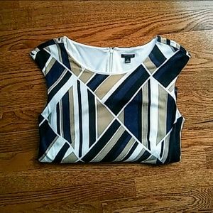 Ann Taylor Formal Dress