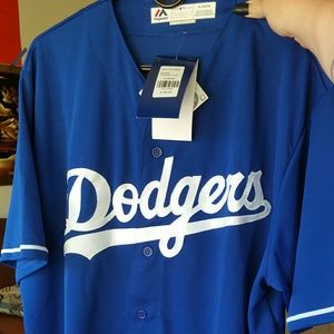 LA Dodgers jersey