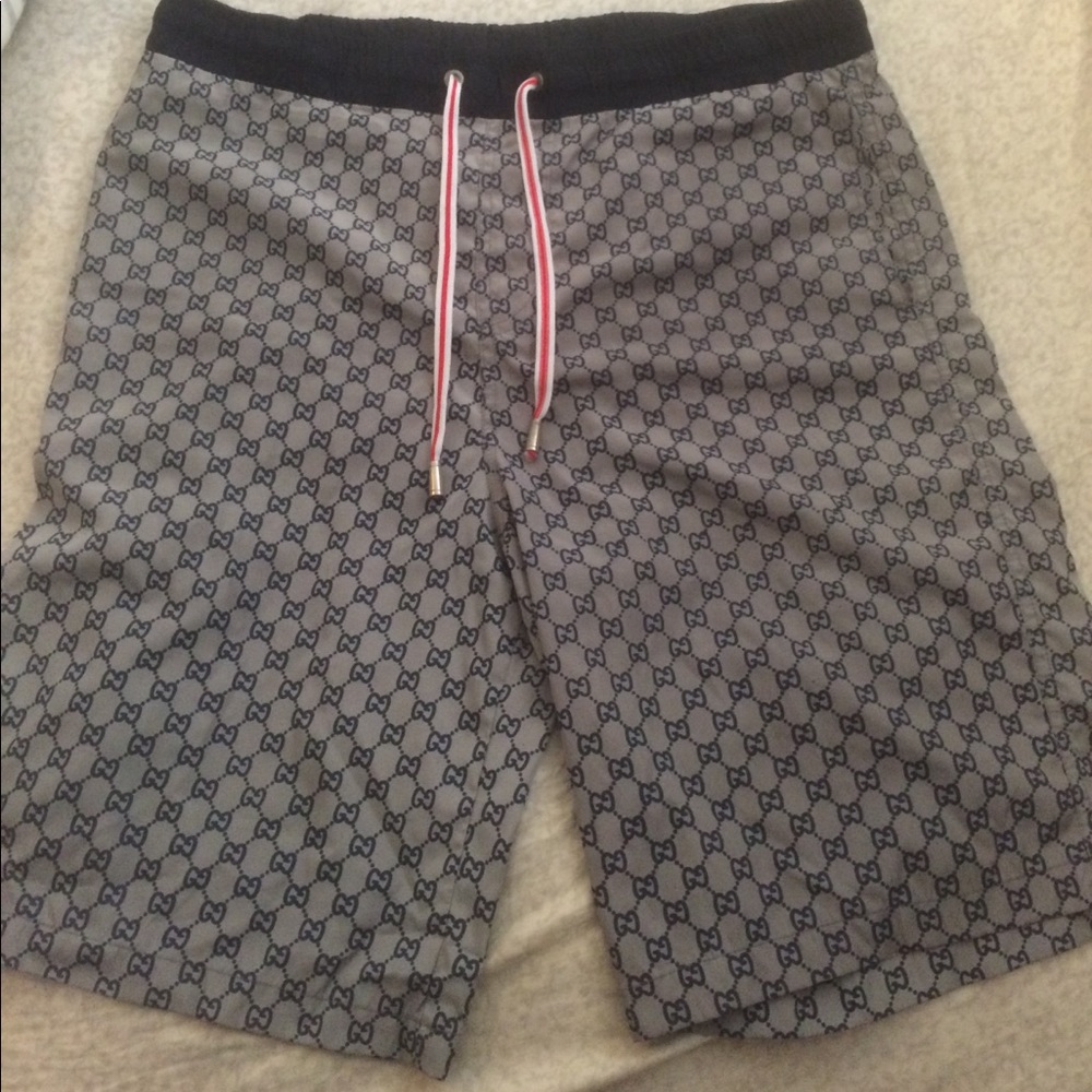 Gucci Board shorts