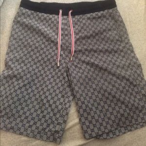 Gucci Board shorts