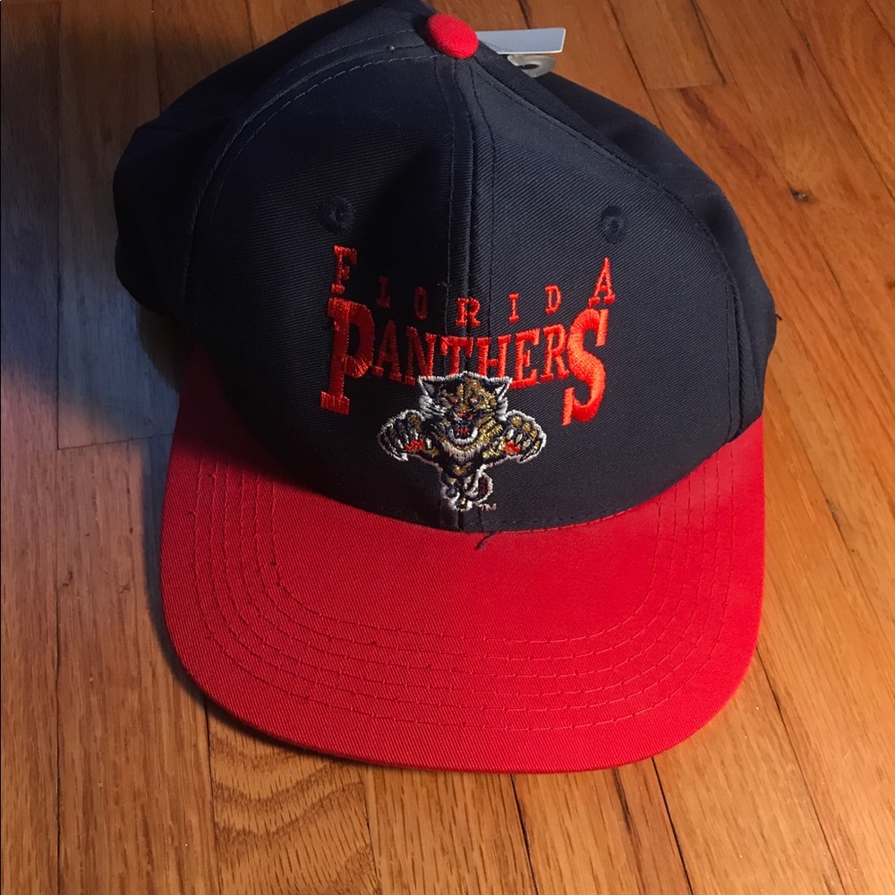 Youth Florida Panthers hat