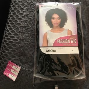Fashion wig 1