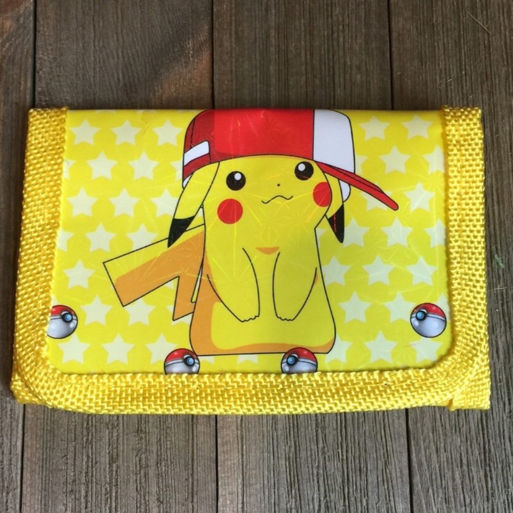 Pokémon wallet