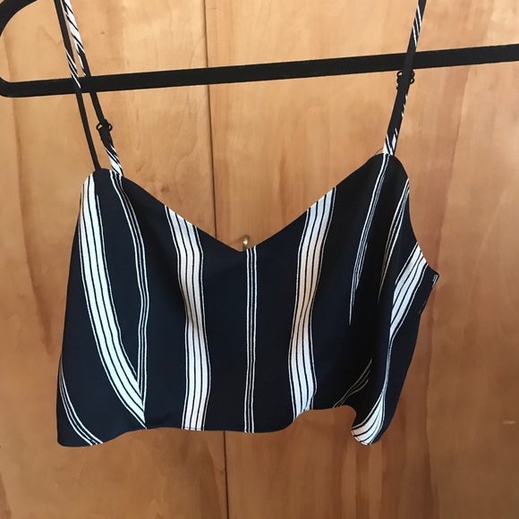 Reformation Tops - Reformation Crop Top