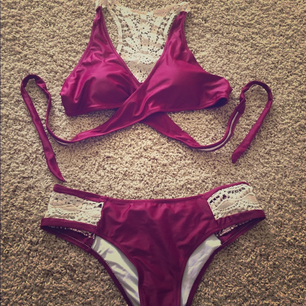 Boho Swimsuit