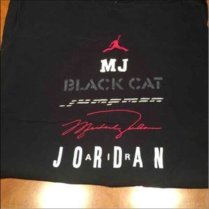Jordan SS T-Shirt