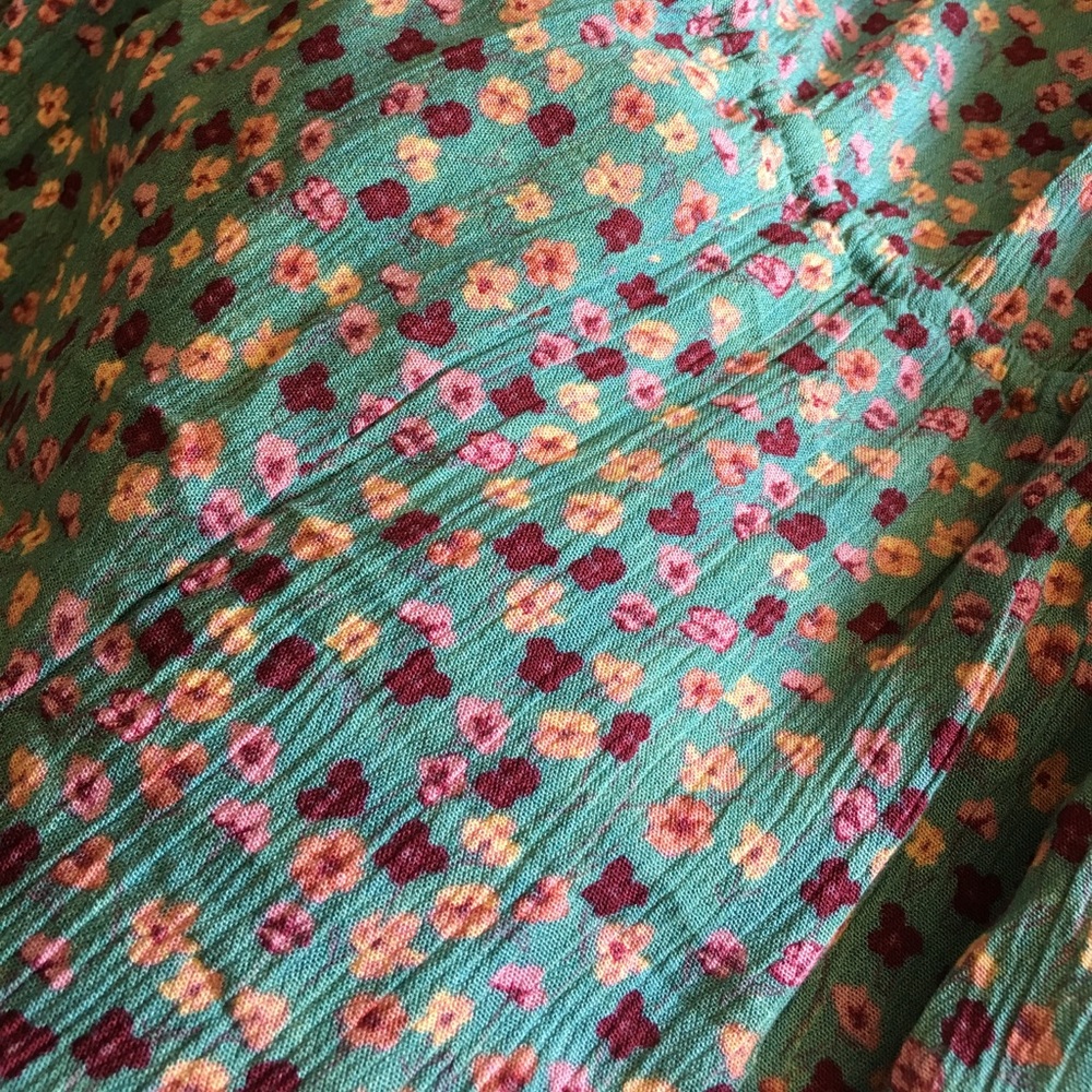 Floral romper - Picture 2 of 4