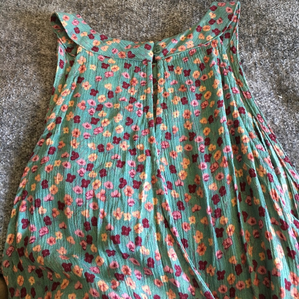 Floral romper - Picture 4 of 4