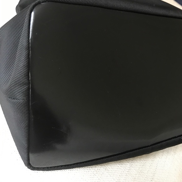 Gucci Bamboo nylon, shoulder and crossbody bag - Picture 4 of 8