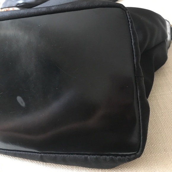 Gucci Bamboo nylon, shoulder and crossbody bag - Picture 5 of 8