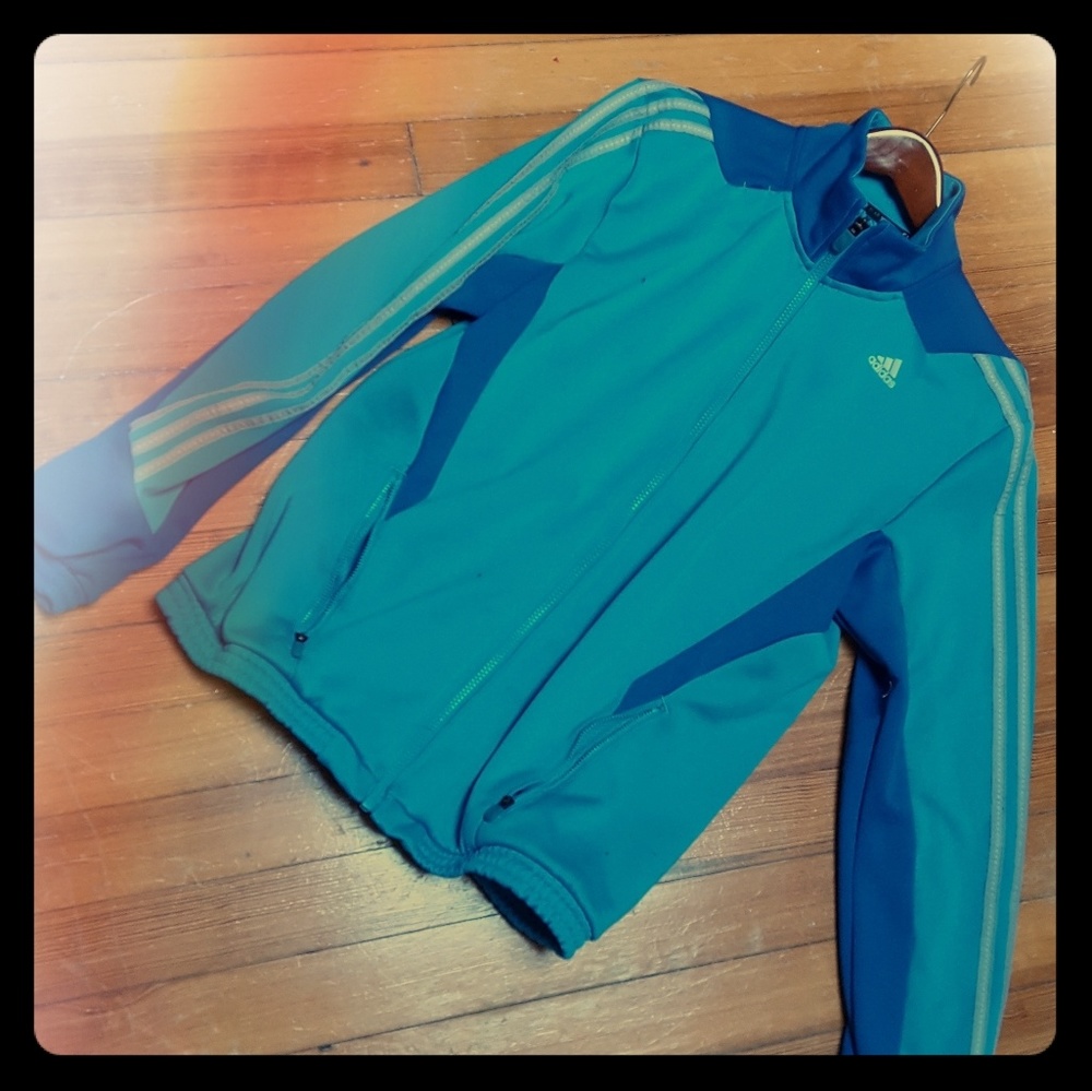 Adidas Track Suit Jacket