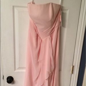 Davids Bridal Dress: Size 8