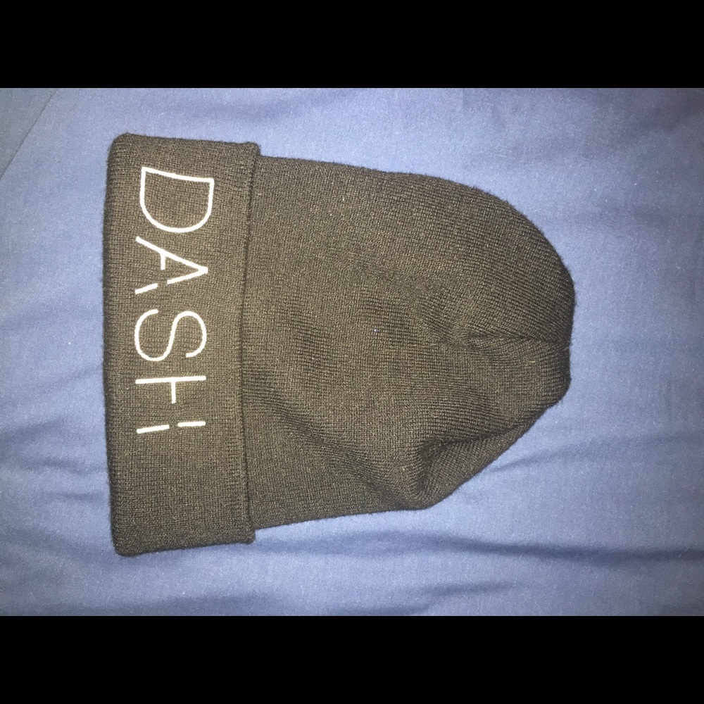DASH beanie