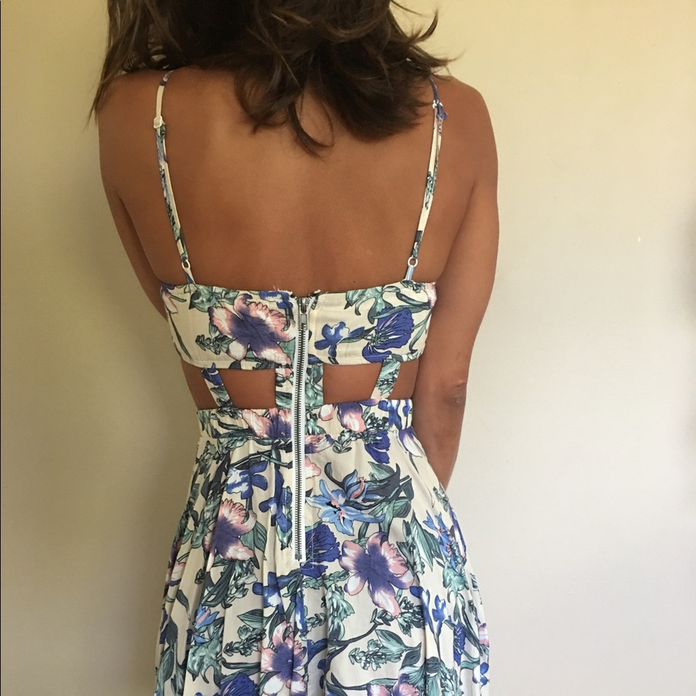LF rumor boutique dress