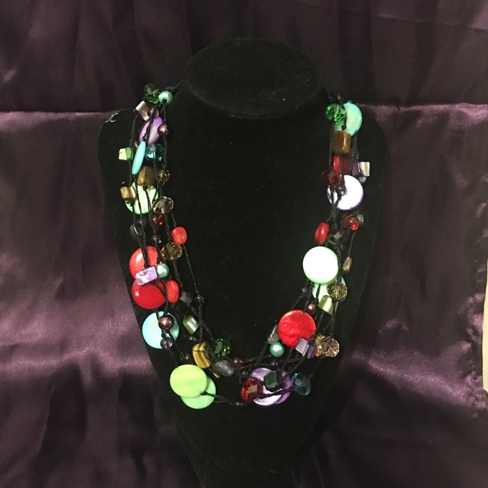 Premier designs necklace