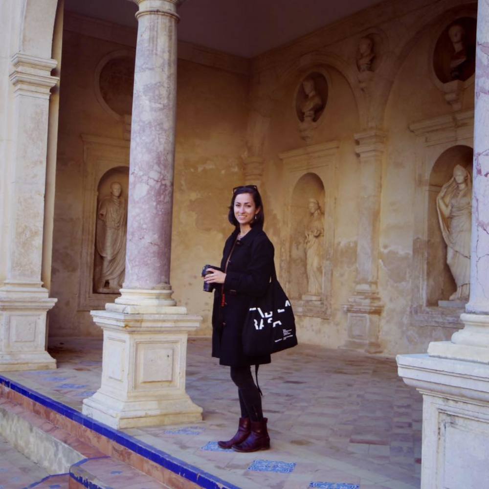 Meet your Posher, Margaret