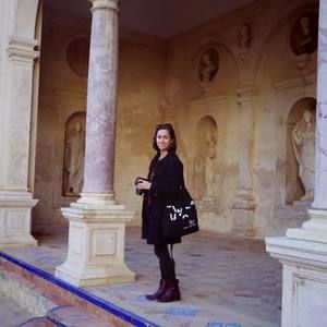 Meet your Posher, Margaret