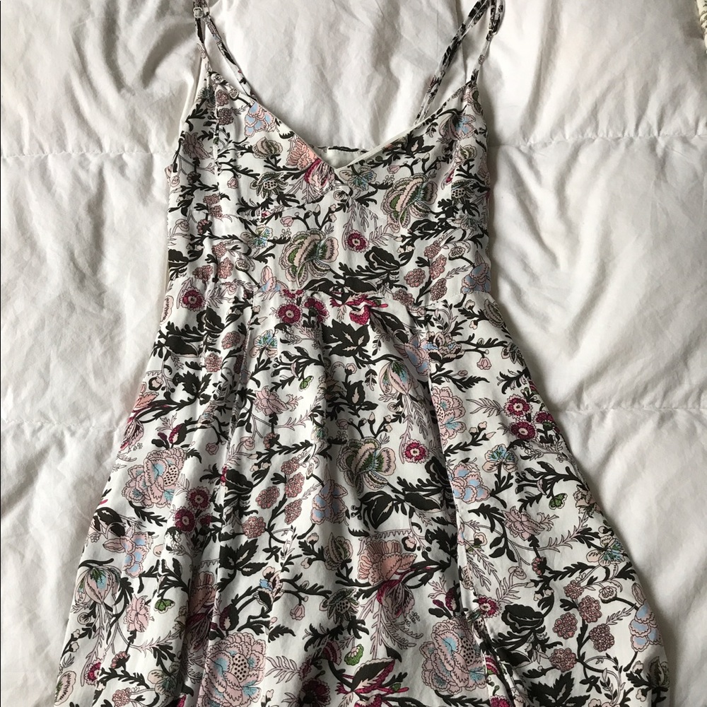 American Eagle Floral Dress