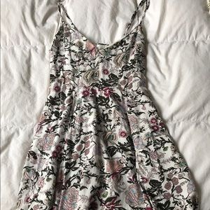 American Eagle Floral Dress