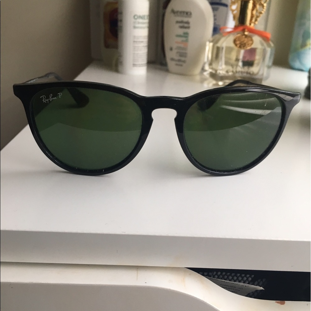 Polarized Ray Bans