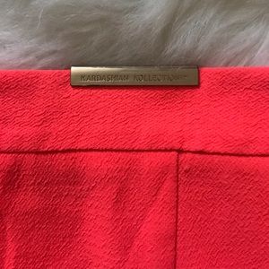 Kardashian Kollection Skirts - Kardashian Kollection Neon Pink Mini Skirt Kardashian Kollection Skirts - Kardashian Kollection Neon Pink Mini Skirt