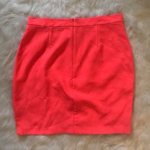 Kardashian Kollection Skirts - Kardashian Kollection Neon Pink Mini Skirt Kardashian Kollection Skirts - Kardashian Kollection Neon Pink Mini Skirt