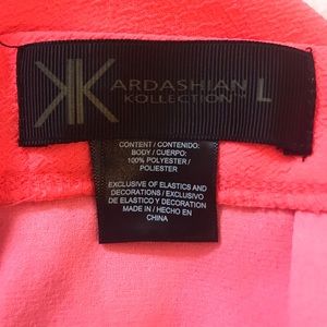 Kardashian Kollection Skirts - Kardashian Kollection Neon Pink Mini Skirt Kardashian Kollection Skirts - Kardashian Kollection Neon Pink Mini Skirt