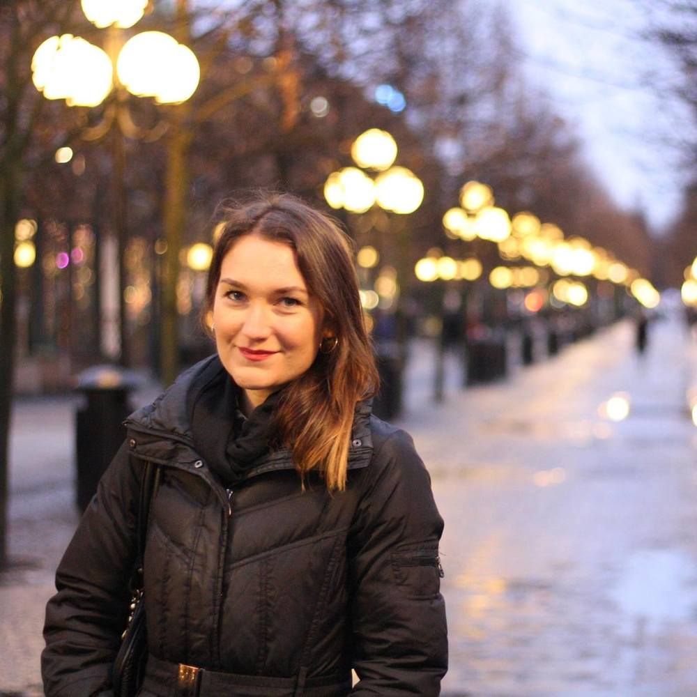 Meet your Posher, Victoria