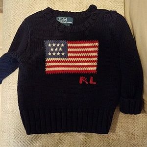 Polo sweater 12 months