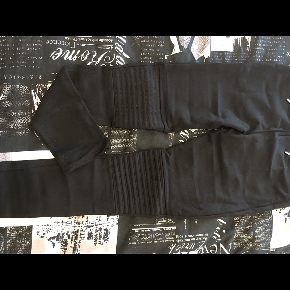 Zara Biker leggings
