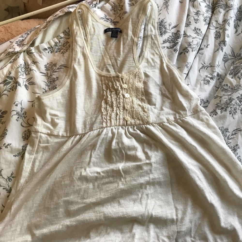 Lace Tank