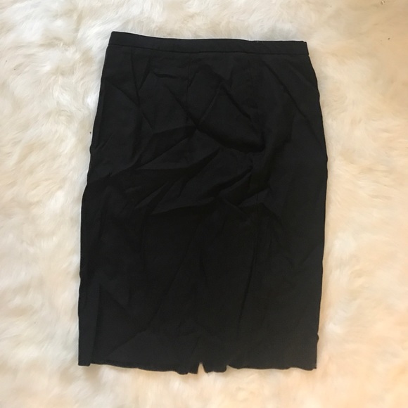 H&M Skirts - H&M Black and Purple Mini Skirt H&M Skirts - H&M Black and Purple Mini Skirt