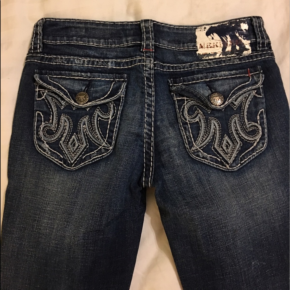 MKE jeans