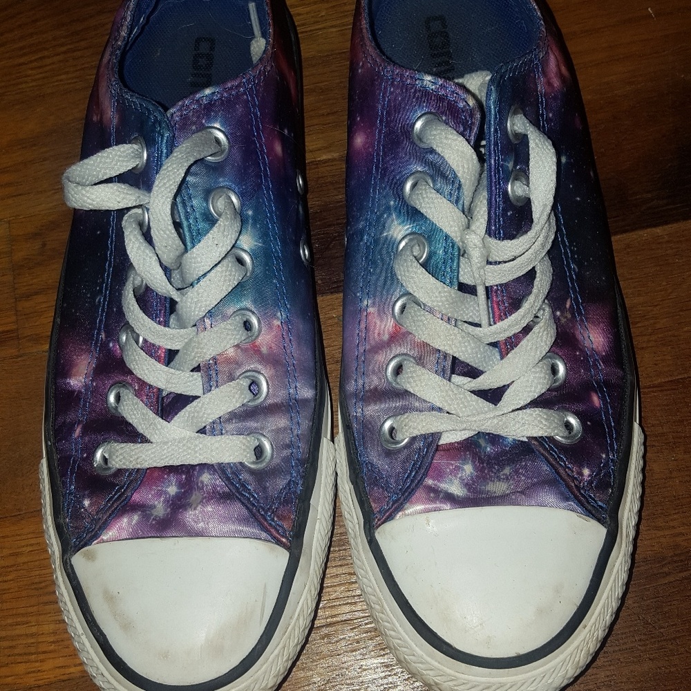 Galaxy converse