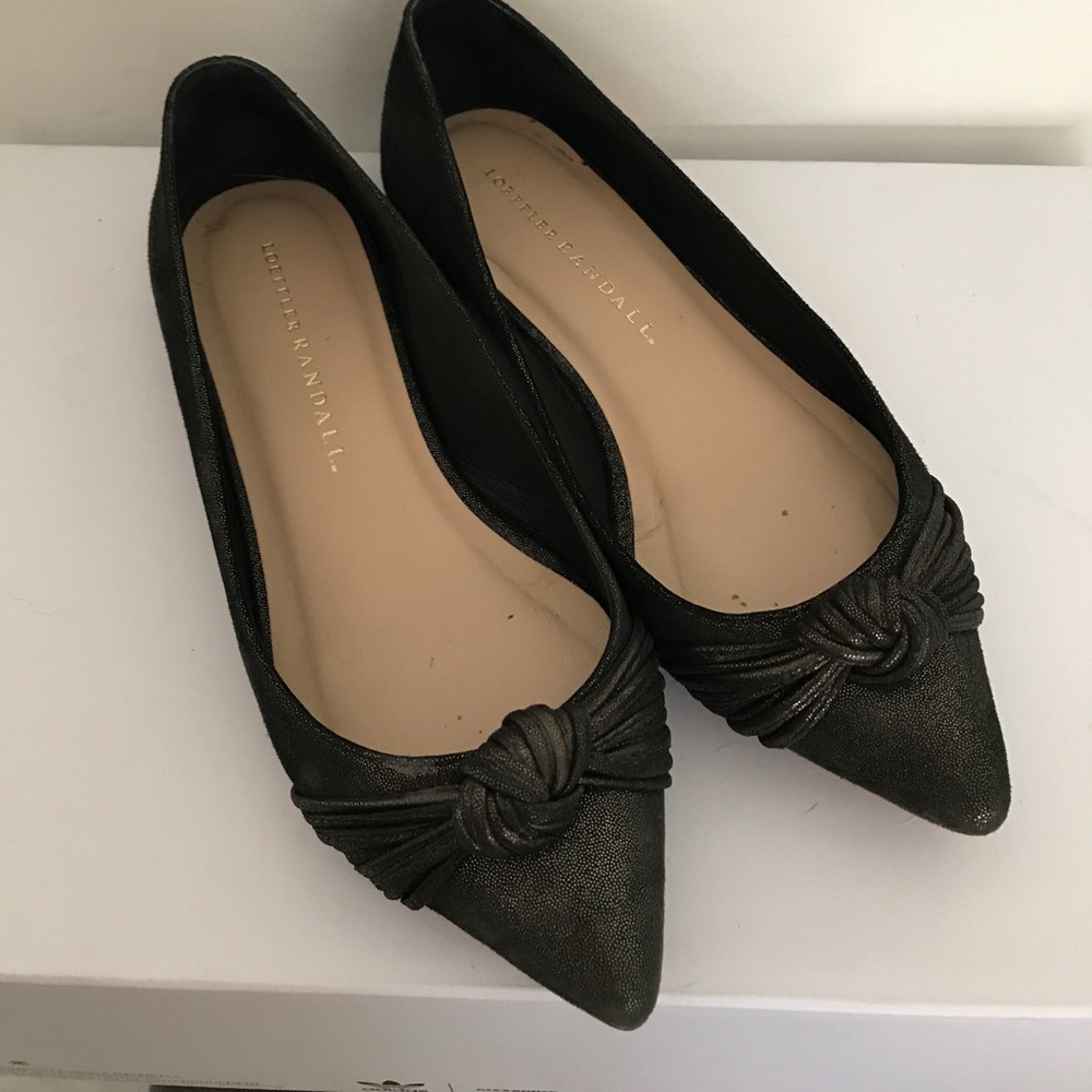 Loeffler Randall flats