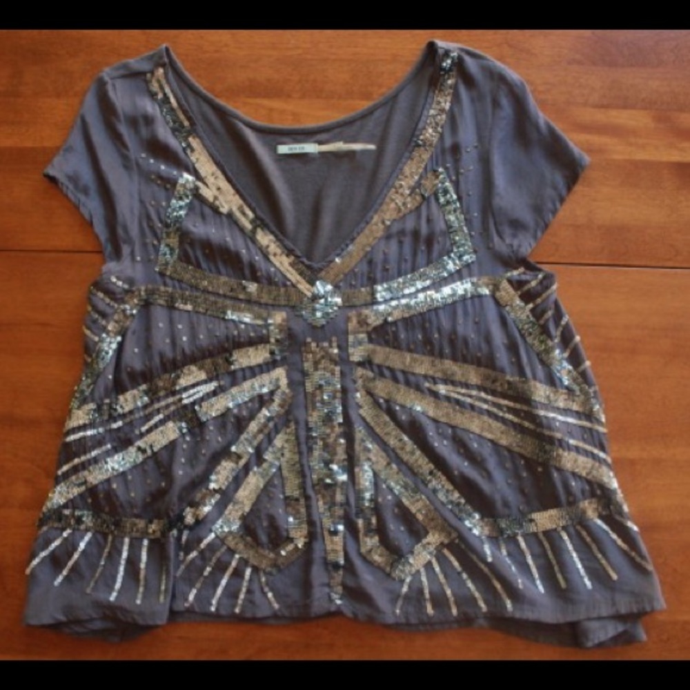 Dressy casual top