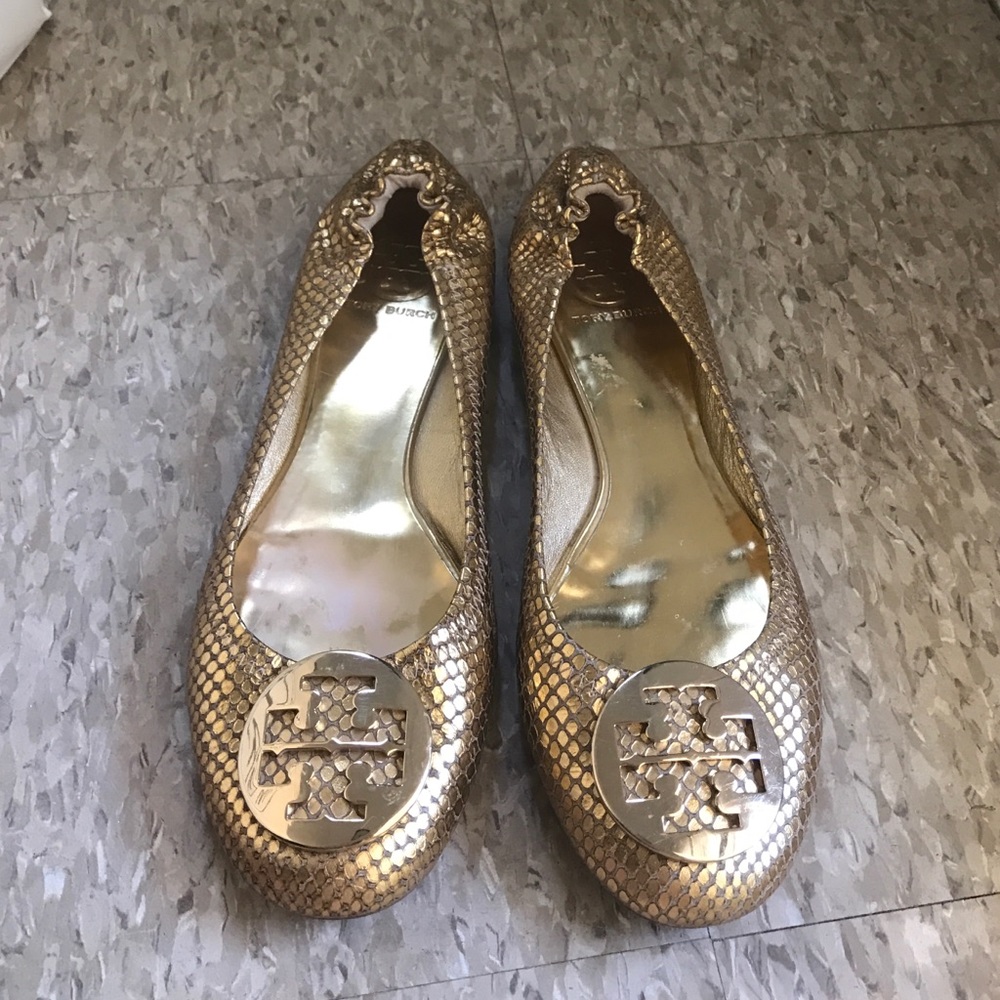Tory Burch Flats
