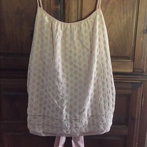 Spaghetti strap top from Juicy Couture!