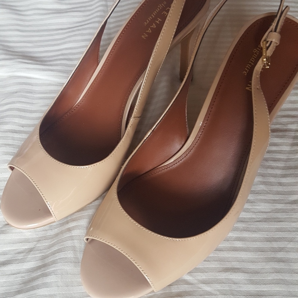 Cole Hahn Signature Heels