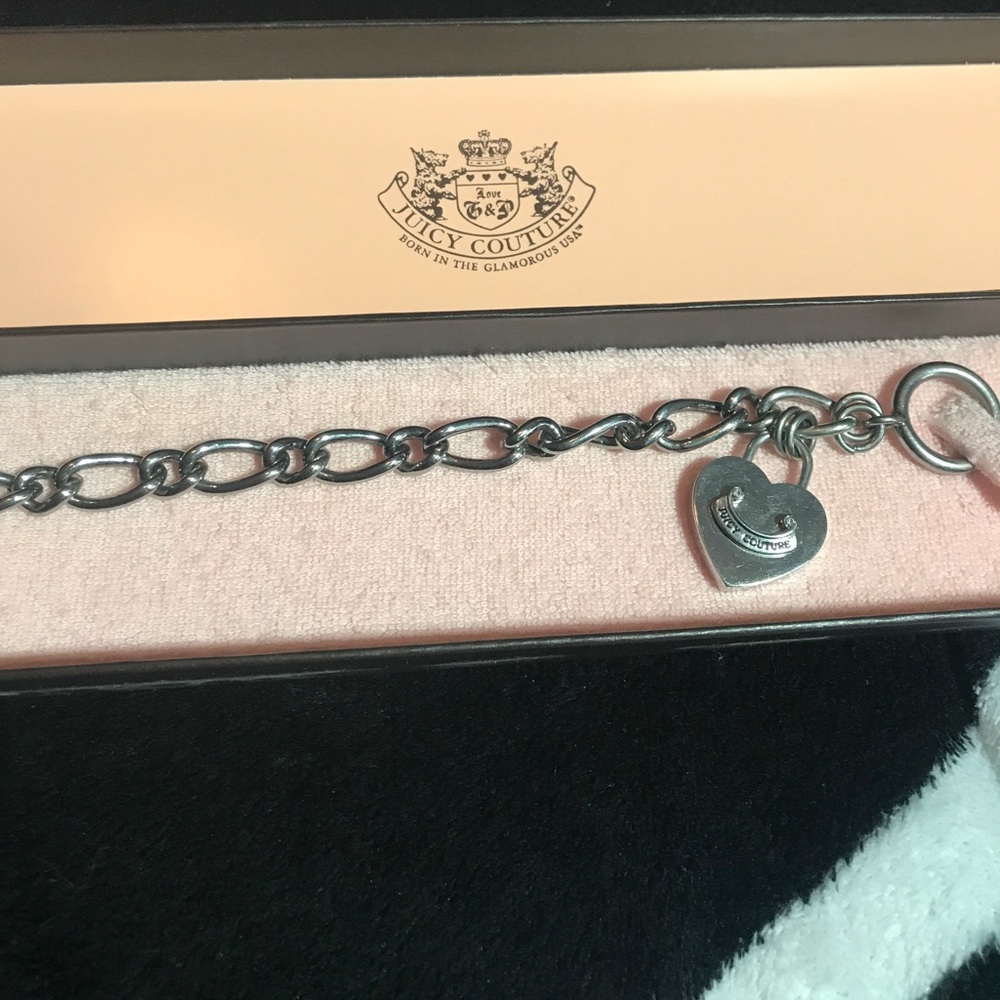 Authentic Juicy Couture bracelet